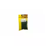 Erba selvatica verde scuro / sacchetto da 50 g