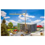 Grue de construction - Faller 120285 - HO 1/87