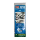 Truss sides - Peco LK11 - OO / HO - 222 mm