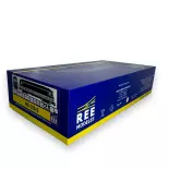 Locomotora diesel BB 67373 DCC SON - REE Models MB154S - HO 1/87 - SNCF - EP V / VI