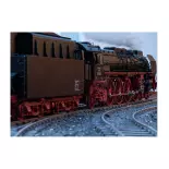 Locomotive à vapeur BR 08 1001 Marklin 55081 - DR - I : 1/32 - EP III