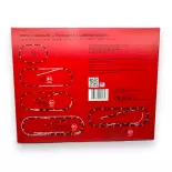 Coffret d'Extension Start-Set D1 - FLEISCHMANN 919012 - N 1/160