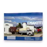 Catalogue Makette 2024