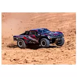 Slash 4x4 VXL HD Clipless TSM RTR - Traxxas 68386-4-GRN - 1/10