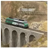 Locomotive Électrique BB 26000 FRET - PIKO 96150 - HO 1/87 - SNCF - EP V - Analogique - 2R