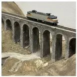 Locomotive électrique CC 6512 livrée Béton - Arnold HN2588S - N 1/160 - SNCF - EP IV - DCC Son