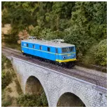 Locomotive miniature RH 2802 de la SNCB - PIKO 96548 - HO 1/87