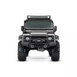 TRX-4 Land Rover Defender Clipless RTR - Traxxas 82256-4-SLVR - 1/10
