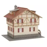 Ensemble de maquettes "Village idyllique" Faller 190082 - HO : 1/87 - EP III