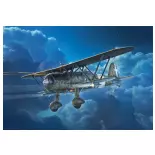 FIAT CR.42 CN“Falco”Chasse de Nuit - Italeri 1485 - 1/72 