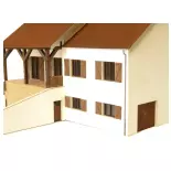 La maison du Papy - Bois Modélisme 106021 - HO 1/87