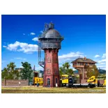 Torre de agua de Dortmund VOLLMER 45710 - HO 1/87