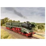 Marklin 39027 Series 02 steam locomotive - HO 1/87 - DR - EP IV