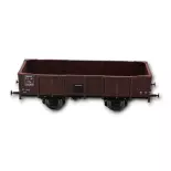 Wagon tombereau 4 portes du PLM, REE Modèles WB-809, HO 1/87e