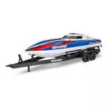 Remorque pour bateaux - Traxxas 10650