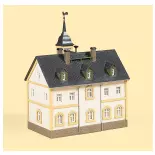 Ecole de Village - 118x85x160mm - Auhagen 12353 - HO 1/87