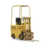 Yellow forklift - Artitec 387.292 - HO 1/87