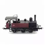 Steam locomotive 030 "La Mouette" Jouef 5003 - HO 1/87 - SNCF - EP II