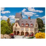 Caserne de Pompiers FALLER 130163 - HO 1 : 87 - EP I