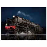 Locomotive à vapeur série 13  - Märklin 55086 - Echelle I 1/32 - 2R - Digital Sound Fumigène