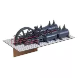 Small steam engine | FALLER 180388 | HO 1/87