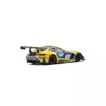 Mini-Z RWD - Mercedes AMG GT3 - 24h Nurburgring No4 2018 - KIOSHO K.32355YBK - 1/28