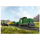 Coffret de Départ "Agriculture" - Marklin Start Up 29653 - HO 1/87 