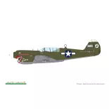 Avion P-40N Warhawk Royal Class Dual Combo - Eduard Plastic Kits 0025 - 1/48