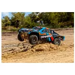 Slash 4x4 Ultimate VXL 3S TSM RTR - Traxxas 68277-4-ORNG - 1/10