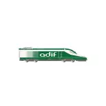 Autorail A330 "Séneca" - Electrotren HE2030S - HO 1/87 - ADIF - EP VI - DCC Son