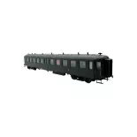 Voiture BACALAN C11 - REE MODELES VB369 - SNCF - HO 1/87 - Ep IIIA