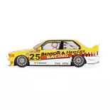 Analog Car BMW E30 M3 Bathurst 1000 1992 - SCALEXTRIC 4401 - 1/32 - Super Slot