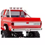 TRX-4M High Trail Cheyenne K10 RTR - Traxxas 97064-1-FD - 1/18
