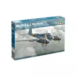 Chasseur Lourd - Messerschmitt Me410A-1 Hornisse - Italeri 074 - 1/72