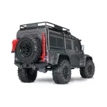 TRX-4 Land Rover Defender Clipless RTR - Traxxas 82256-4-SLVR - 1/10