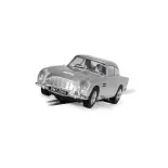 Aston Martin DB5 auto - Scalextric C4436 - I 1/32 - Analoog - James Bond - Goldfinger