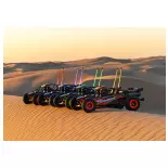Funco Sand Car VXL 8S TSM RTR - Traxxas 109076-4-ORNG - 1/5