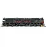 Locomotiva Diesel Classe 66 RushRail Digital Son - HO 1/87 - TRIX 22997