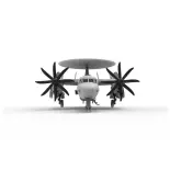 Starter Kit E-2C Hawkeye - Heller 58300 - 1/72 