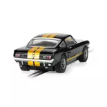 Shelby Mustang GT350H Hertz Edition - Scalextric C4542 - 1/32