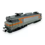 Lot de 2 locomotives électriques BB 7200 - Ls Models 10450S - HO 1/87 - SNCF - Ep VI - Digital sound - 2R
