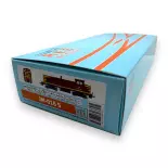 Locomotora Diesel 858 -Soute 5000L- DCC SON REE MODELES JM016S CFL - HO Ep IV-V