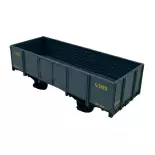 Lote de 2 vagones basculantes - Ree Models VM-032 - HO 1/87 - CFD - Ep III - 2R