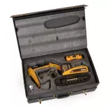 Pelleteuse RC Pro - T2M T802 - 1/14