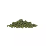 Flocage moyen vert clair - Woodland Scenics FC1645 - Toutes échelles - 945 mL