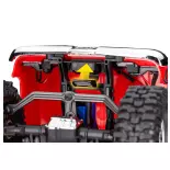 TRX-4M High Trail Cheyenne K10 RTR - Traxxas 97064-1-FD - 1/18
