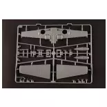 Avion Messerschmitt Bf109E-3 - Hobby Boss 81791 - 1/48