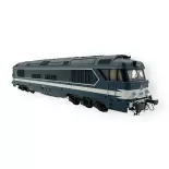 Diesellokomotive CC 70002 - Ree Modèles CC70002S - HO 1/87 - SNCF - Ep III - Digital sound + smoke - 2R