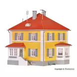 Immeuble/Maison résidentiel KIBRI 38178 - HO 1/87 120x145x125mm