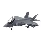 Avion de chasse Lockheed F-35A Lightning II - Tamiya 60792 - 1/72